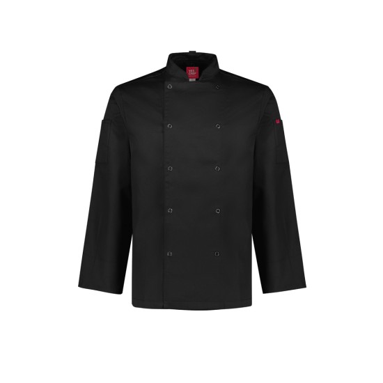 Mens Zest Long Sleeve Jacket - CH232ML