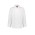 Mens Zest Long Sleeve Jacket - CH232ML - White