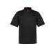 Mens Zest Short Sleeve Chef Jacket - CH232MS