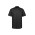 Mens Salsa Short Sleeve Chef Shirt - CH329MS - Black