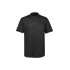 Mens Salsa Short Sleeve Chef Shirt - CH329MS