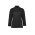 Womens Alfresco Long Sleeve Chef Jacket - CH330LL - Black