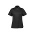 Womens Alfresco Short Sleeve Chef Jacket - CH330LS