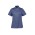 Womens Alfresco Short Sleeve Chef Jacket - CH330LS - Grey Smoke