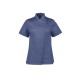 Womens Alfresco Short Sleeve Chef Jacket - CH330LS