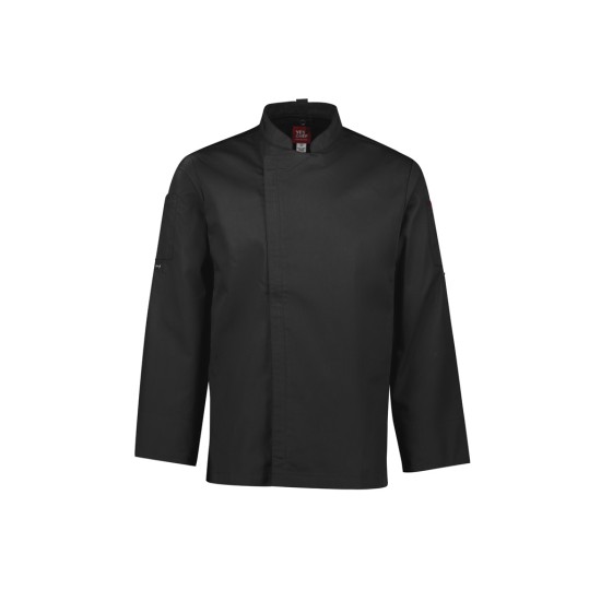 Mens Alfresco Long Sleeve Chef Jacket - CH330ML