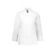 Womens Gusto Long Sleeve Chef Jacket - CH430LL