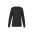 Womens Button Front Knit Cardigan - CK045LC - Charcoal
