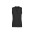 Womens Button Front Knit Vest - CK961LV - Charcoal