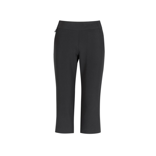 Womens Jane 3/4 Length Stretch Pant - CL040LL
