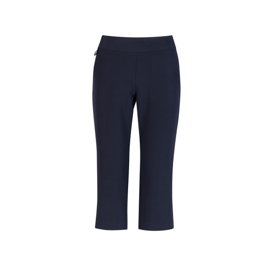 Womens Jane 3/4 Length Stretch Pant - CL040LL