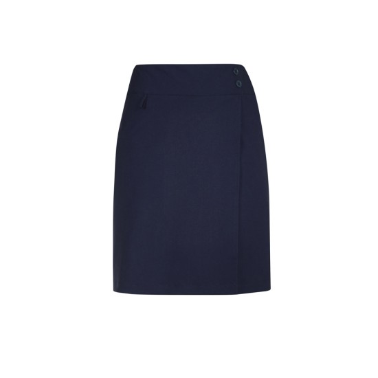 Womens Comfort Waist Skort - CL145LS