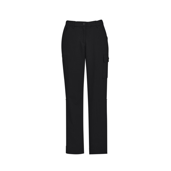 Womens Comfort Waist Cargo Pant - CL954LL