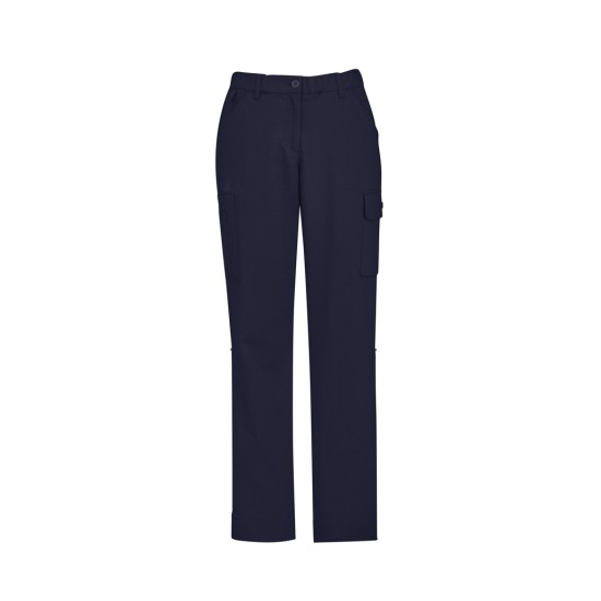 Womens Comfort Waist Cargo Pant - CL954LL