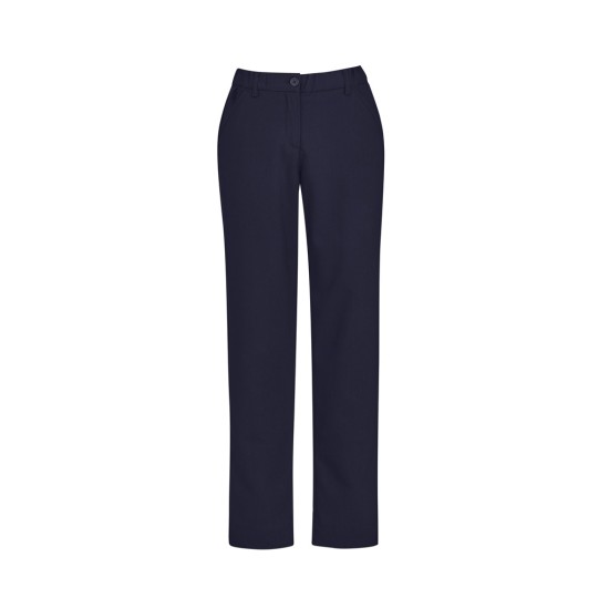 Womens Comfort Waist Straight Leg Pant - CL955LL