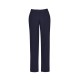 Womens Comfort Waist Straight Leg Pant - CL955LL