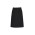Womens Comfort Waist Cargo Skirt - CL956LS - Black