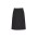 Womens Comfort Waist Cargo Skirt - CL956LS - Charcoal