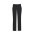 Mens Comfort Waist Flat Front Pant - CL958ML - Charcoal