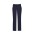 Mens Comfort Waist Flat Front Pant - CL958ML - Navy