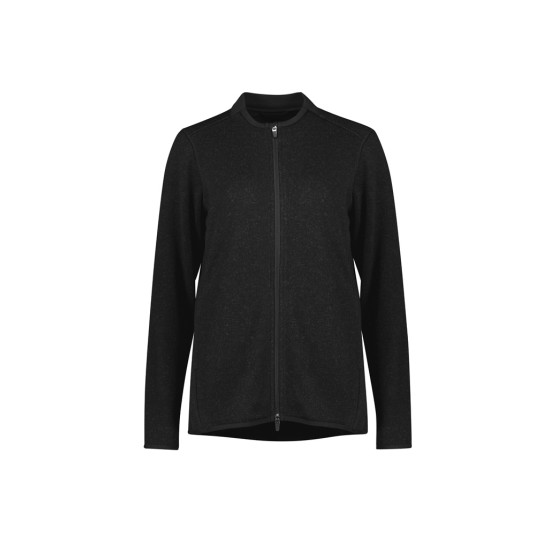 Womens Nova Zip Front Jumper - CO342LJ