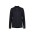 Womens Nova Zip Front Jumper - CO342LJ - Navy Marle