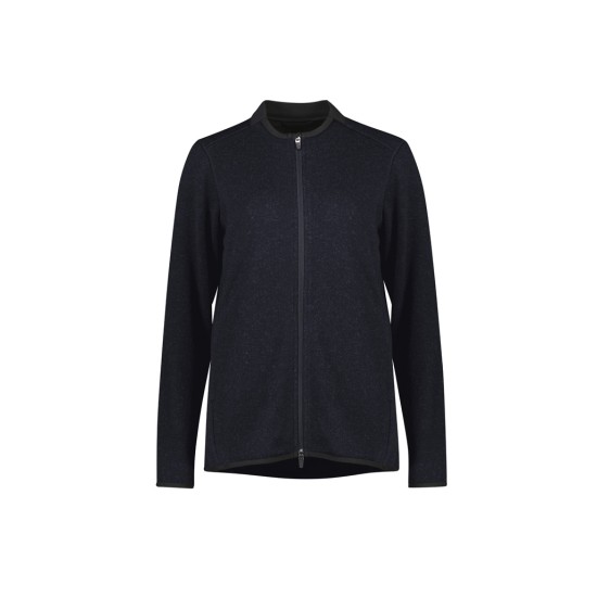 Womens Nova Zip Front Jumper - CO342LJ