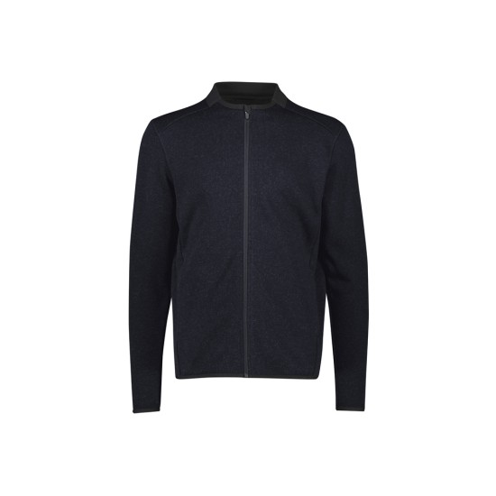 Mens Nova Zip Front Jumper - CO342MJ
