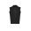 Mens Nova Zip Front Vest - CO343MV - Black Marle