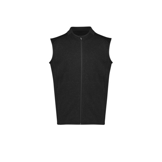 Mens Nova Zip Front Vest - CO343MV