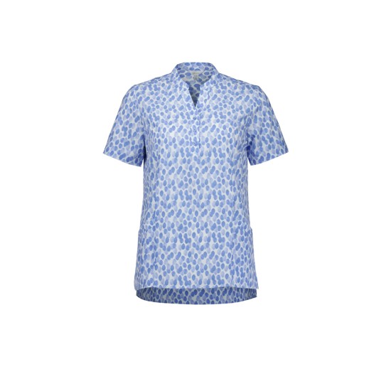 Womens Florence Stardust Print Tunic - CS450LS