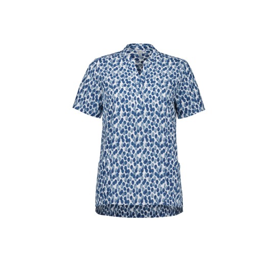 Womens Florence Stardust Print Tunic - CS450LS