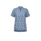 Womens Florence Stardust Print Tunic - CS450LS