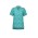Womens Florence Stardust Print Tunic - CS450LS - Teal