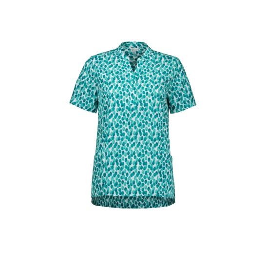 Womens Florence Stardust Print Tunic - CS450LS