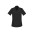 Womens Florence Plain Short Sleeve Shirt - CS947LS - Black