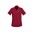 Womens Florence Plain Short Sleeve Shirt - CS947LS - Cherry