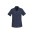 Womens Florence Daisy Print Short Sleeve Shirt - CS948LS - Navy