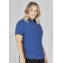 Womens Florence Daisy Print Short Sleeve Shirt - CS948LS