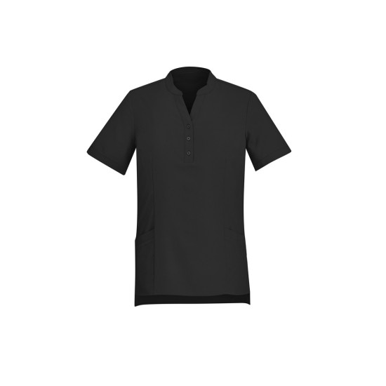 Womens Florence Plain Tunic - CS949LS