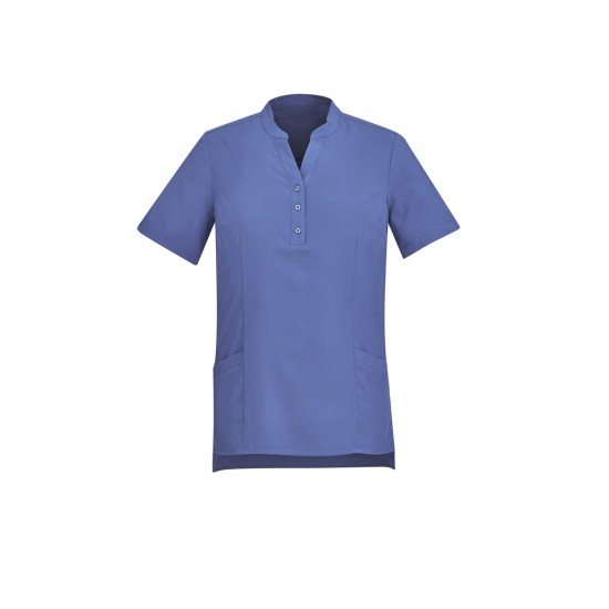 Womens Florence Plain Tunic - CS949LS