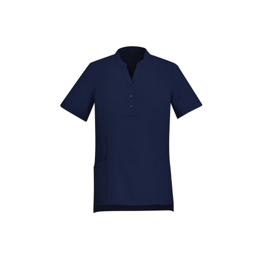 Womens Florence Plain Tunic - CS949LS