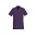 Womens Florence Plain Tunic - CS949LS - Purple