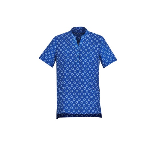 Womens Florence Daisy Print Tunic - CS950LS