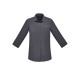 Womens Florence Plain 3/4 Sleeve Shirt - CS951LT