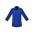 Womens Florence Plain 3/4 Sleeve Shirt - CS951LT - Electric Blue