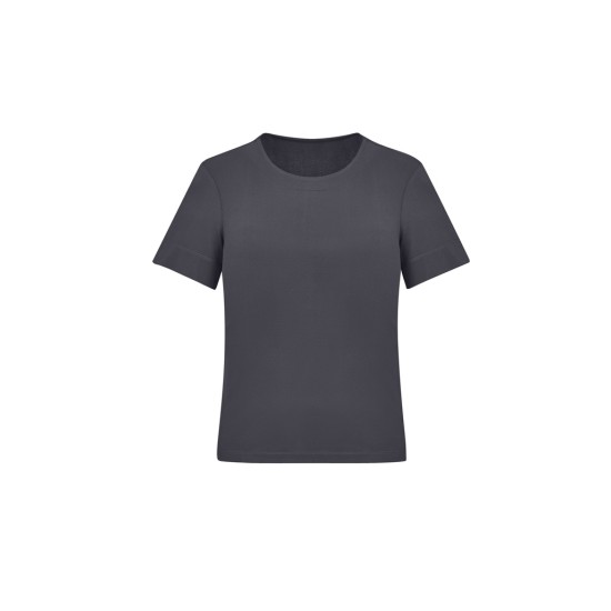 Womens Marley Short Sleeve Jersey Top - CS952LS