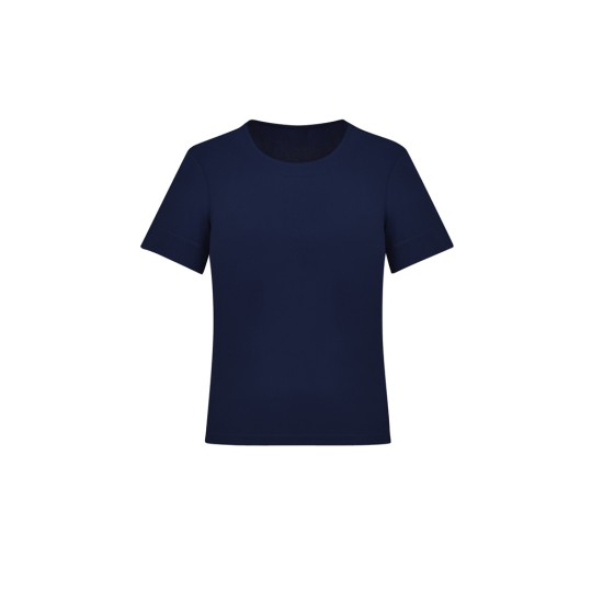 Womens Marley Short Sleeve Jersey Top - CS952LS