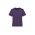 Womens Marley Short Sleeve Jersey Top - CS952LS - Purple