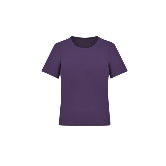Womens Marley Short Sleeve Jersey Top - CS952LS